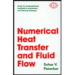 Numerical Heat Transfer and Fluid Flow