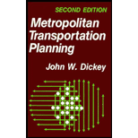 Metropolitan Transportation Planning