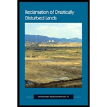 Reclamation of Drastically Disturbed Lands