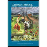 Organic Farming The Ecological Systems