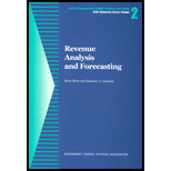 Revenue Analysis and Forecasting / With CD