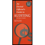 Elected Officials Guide to Auditing