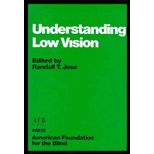 Understanding Low Vision