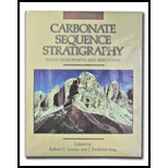 Carbonate Sequence Stratigraphy