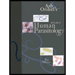 Atlas of Human Parasitology