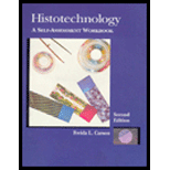 Histotechnology  A Self Assessment Workbook