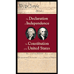 Declaration of Independence / The Constitution of the United States