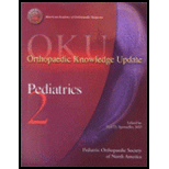 Orthopaedic Knowledge Update Pediatrics