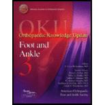 Orthopedic Knowledge Update Foot and Ankle