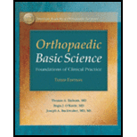 Orthopaedic Basic Science   With CD