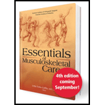 Essentials of Musculoskeletal Care   With DVD