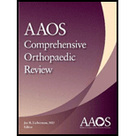 AAOS Comprehensive Orthopaedic Review   2 Volumes with Access and Study Guide