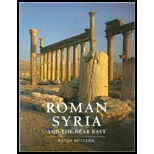 Roman Syria and Near East