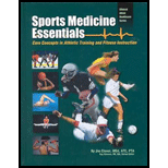 Sport Medicine Essentials  With CD