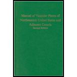 Manual of Vascular Plants