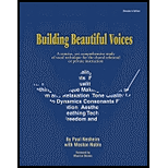 Building Beautiful Voices