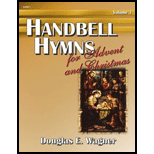 Handbell Hymns for Advent and Christmas, Volume 3