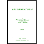 Russian Course Part 1