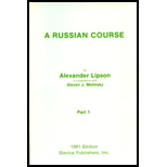 Russian Course Part 2