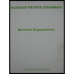 Russian Review Grammar