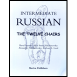 Intermediate Russian  The Twelve Chairs  With 3 CDs