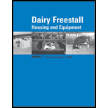 Dairy Freestall Housing and Equipment