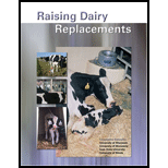 Raising Dairy Replacements