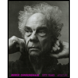 Merce Cunningham  Fifty Years