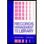 Records Management and Library