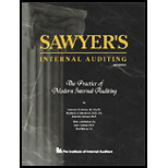 Sawyers Internal Auditing