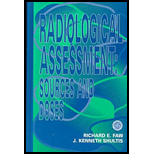 Radiological Assessment  Sources and Doses