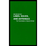 Lines, Waves, and Antennas  The Transmission of Electric Energy