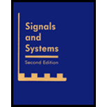 Signals and Systems