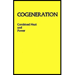 Cogeneration Combined Heat and Power