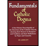 Fundamentals of Catholic Dogma