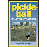 Pickle Ball for Player and Teacher