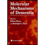 Molecular Mechanisms of Dementia