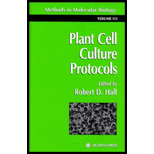 Plant Cell Culture Protocols