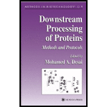 Downstream Protein Processing Methods