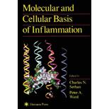 Molecular and Cell. Basis of Inflammation