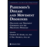 Parkinsons Disease and Movement Disorders  Diagnosis and Treatment Guidelines for the Practicing Physician