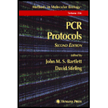 Pcr Protocols