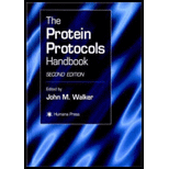 Protein Protocols Handbook