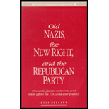 Old Nazis, New Right and Republican Party