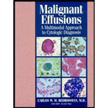 Malignant Effusions  A Multimodal Approach to Cytologic Diagnosis