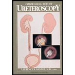 Color Atlas  Text of Ureteroscopy