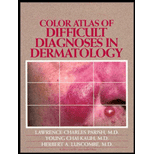 Color Atlas of Difficult Diagnoses in Dermatology