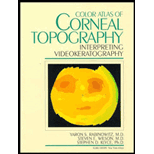 Color Atlas of Corneal Topography  Interpreting Videokeratography