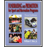 Fundraising and Promotion for Sport and Recreation Programs