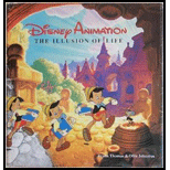 Disney Animation The Illusion of Life